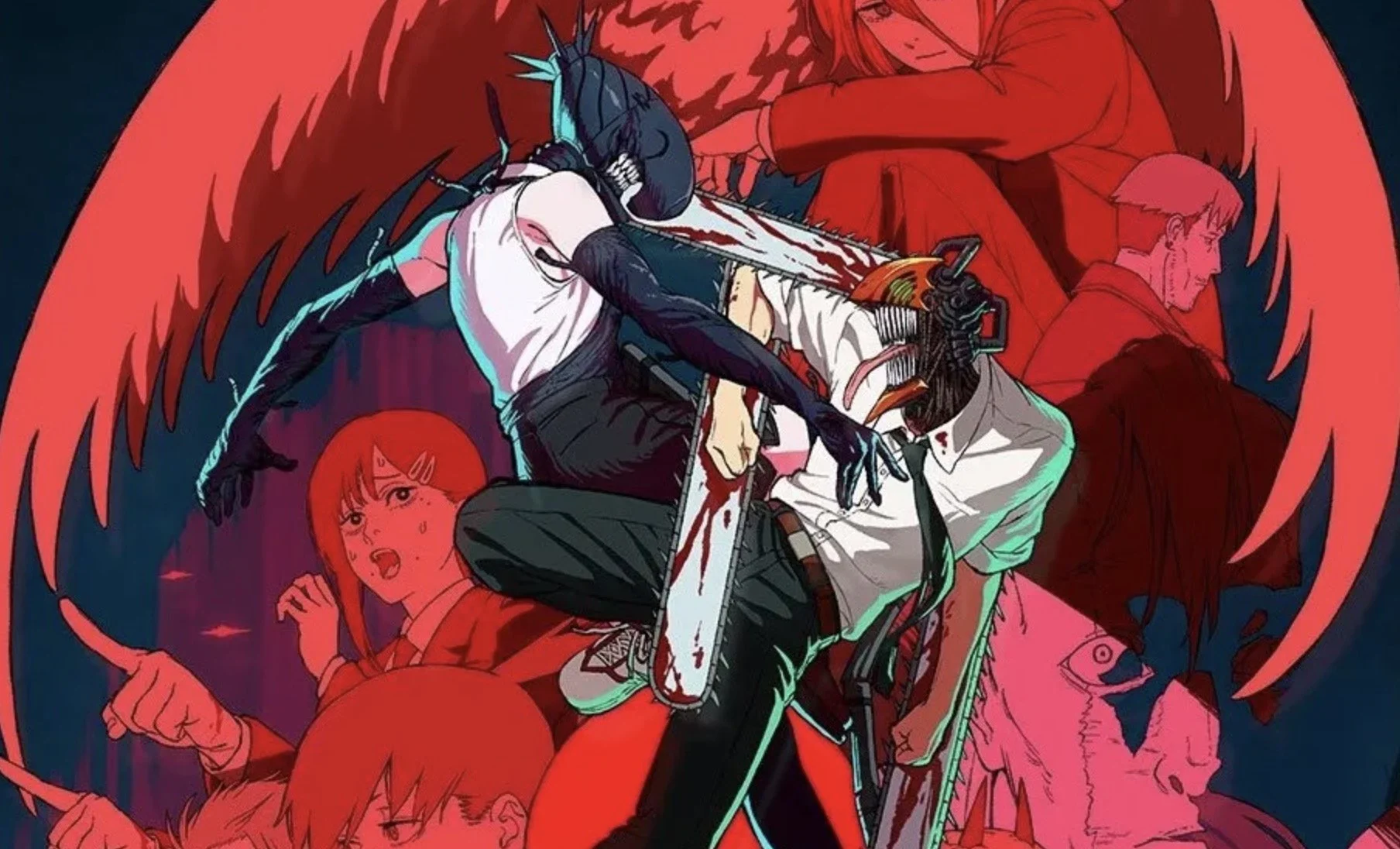 Chainsaw Man the Movie: Reze Arc Trailer Preview Battles Explosive Battles and Twisted Love Story